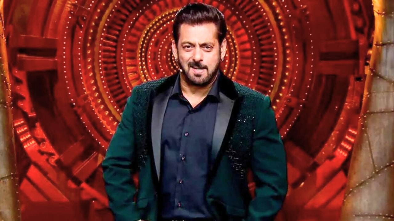 Bigg Boss Host Salman Khan