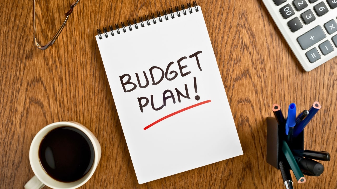 Budget Plan