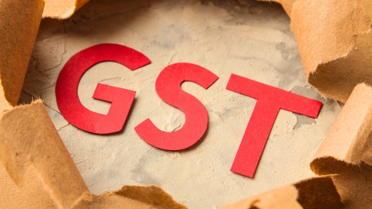 GST