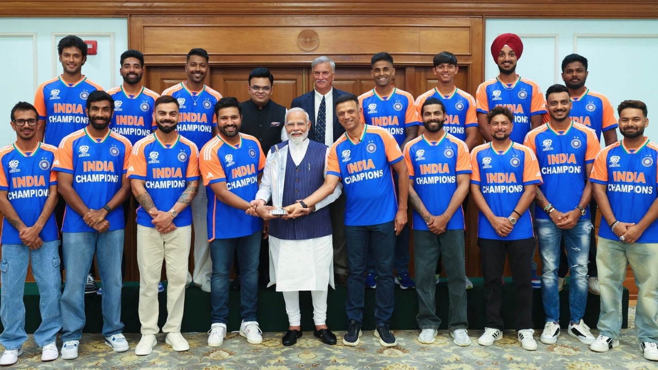 India Wins T20 World Cup 2024