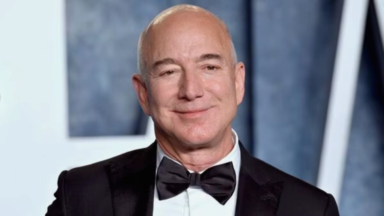 Jeff Bezos News