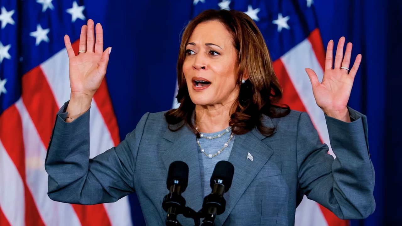 Kamala Harris Campaign Funding
