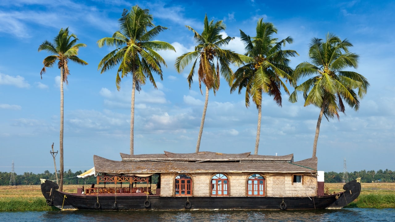 Kerala Backwaters