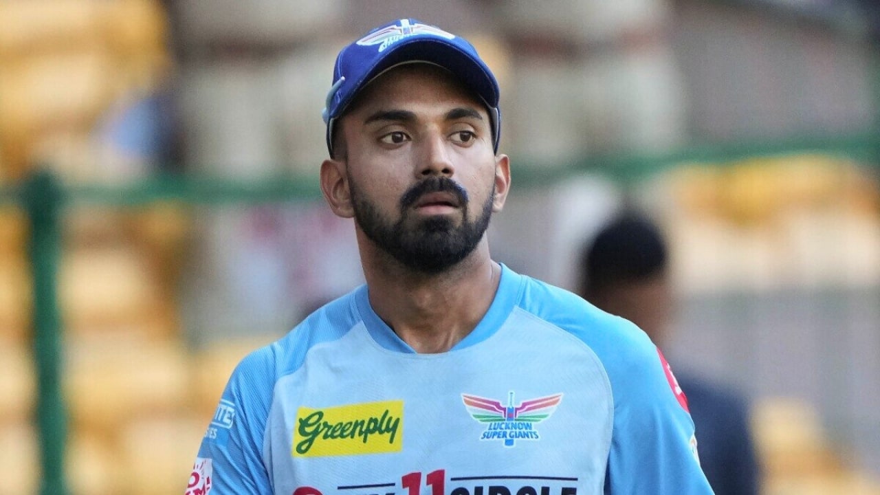 KL Rahul In Lucknow Super Giants