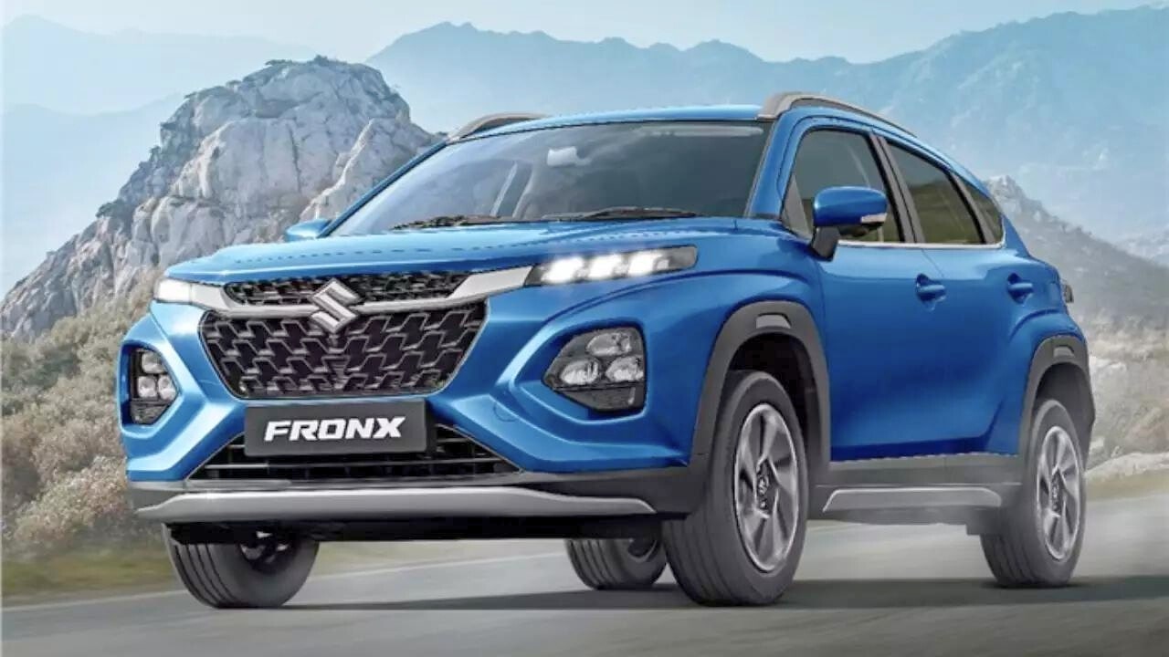Maruti Suzuki Fronx