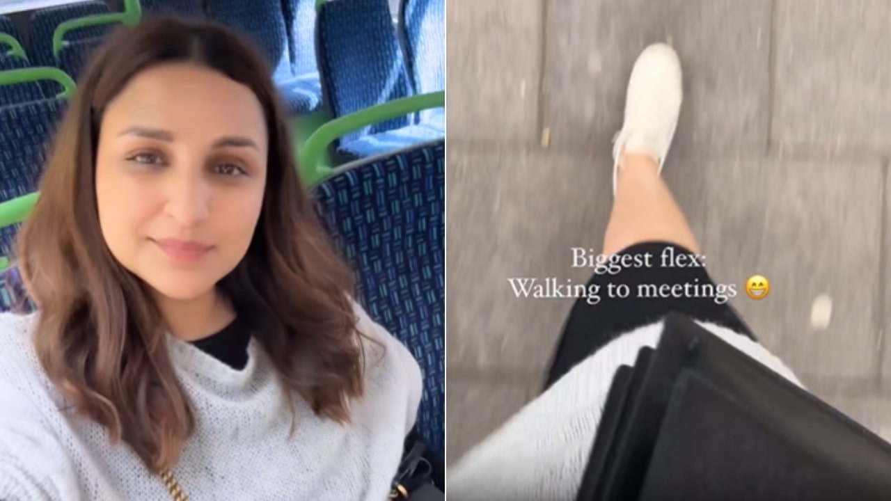 Parineeti Chopra Amar Singh Chamkila