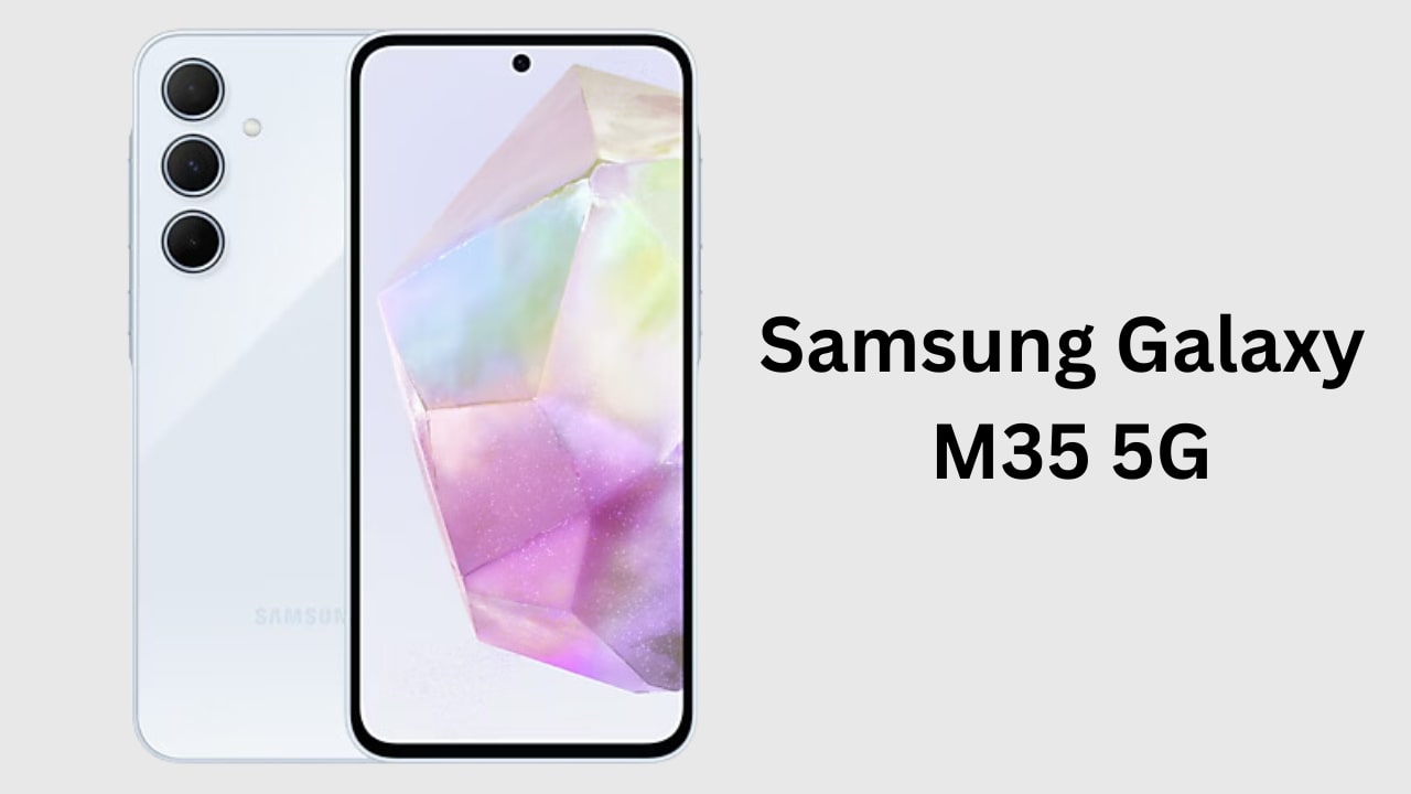 Samsung Galaxy M35 5G