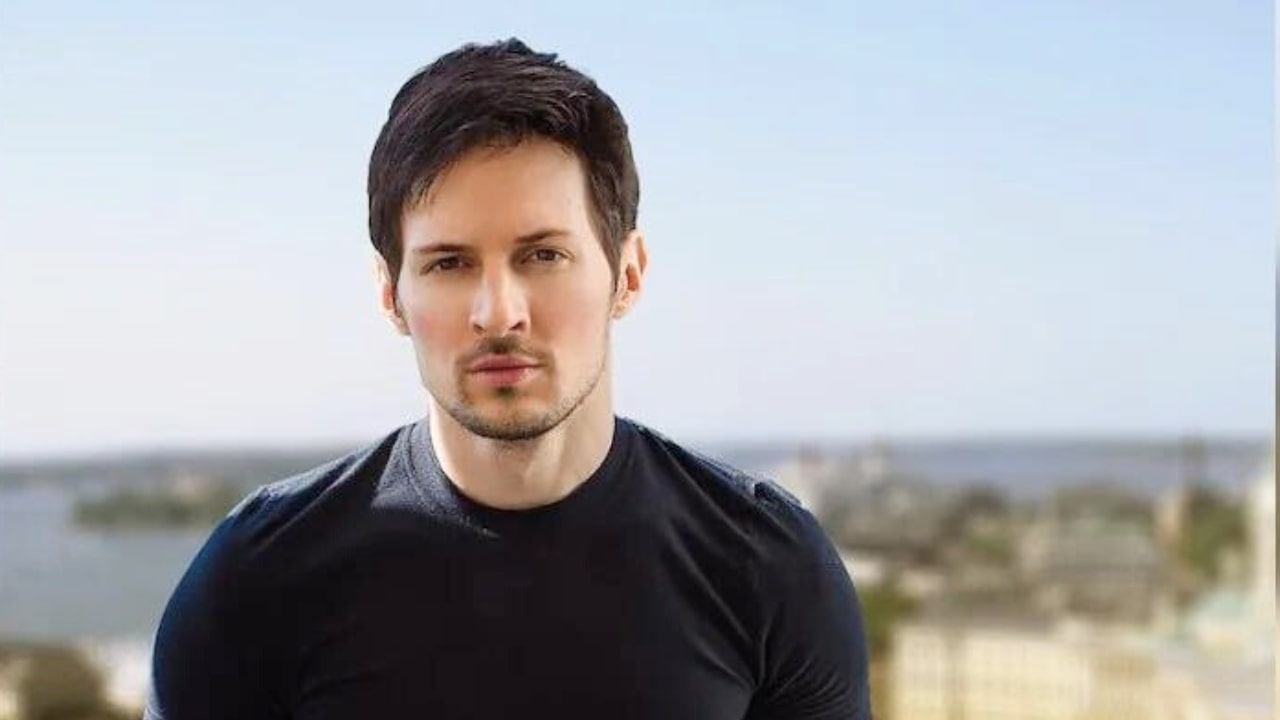 Telegram CEO Pavel Durov