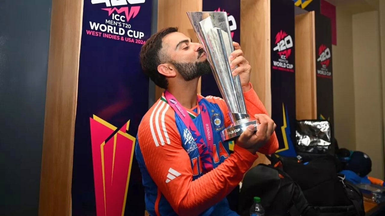 Virat Kohli T20 World Cup 2024