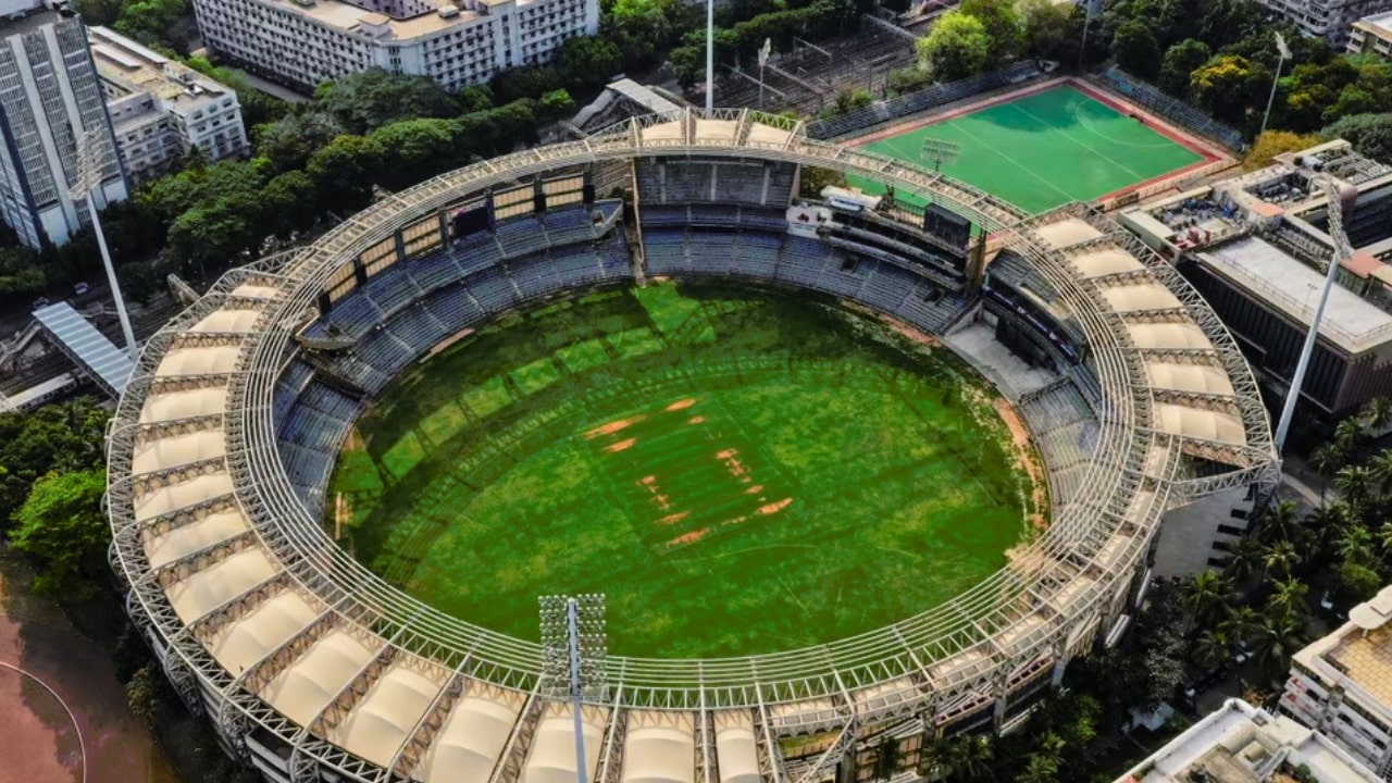 Wankhede Stadium