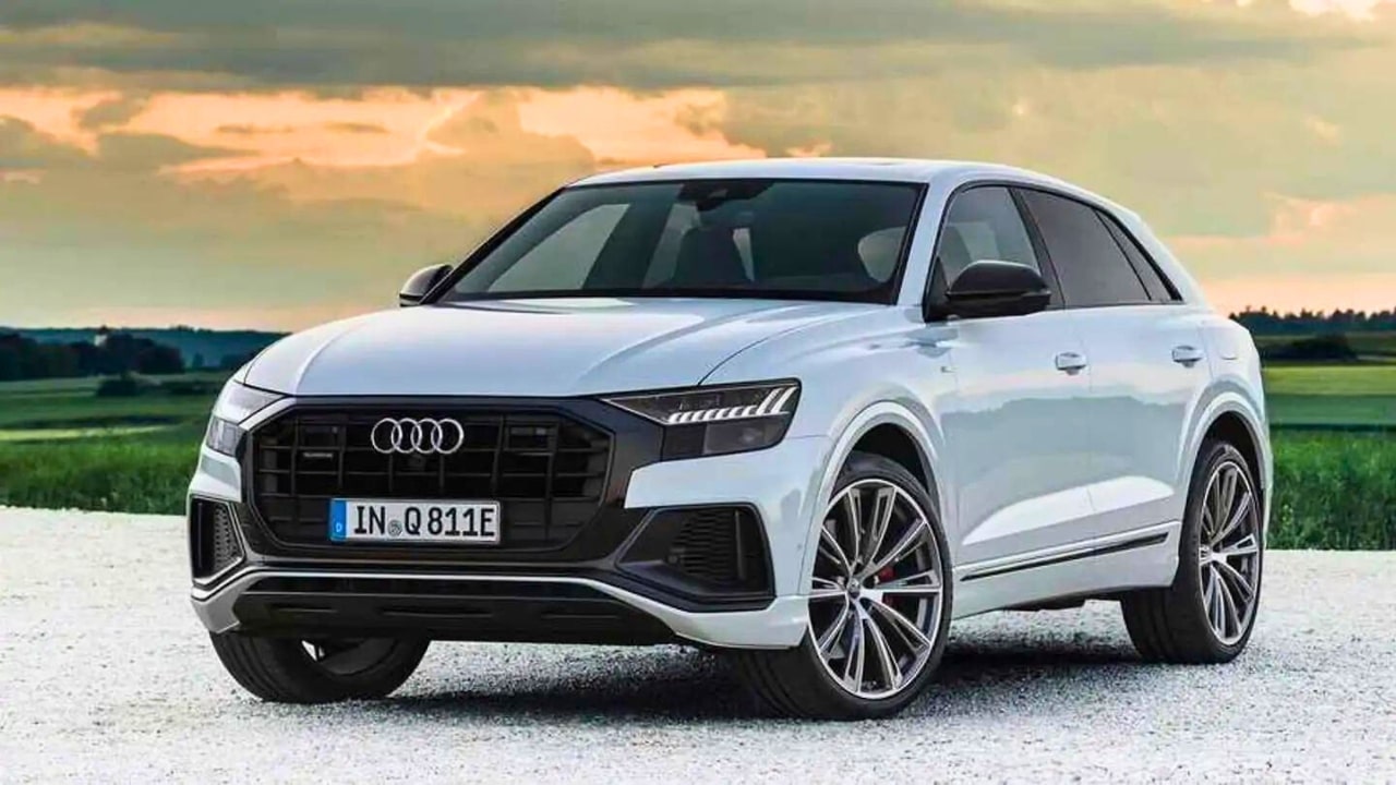 Audi Q8
