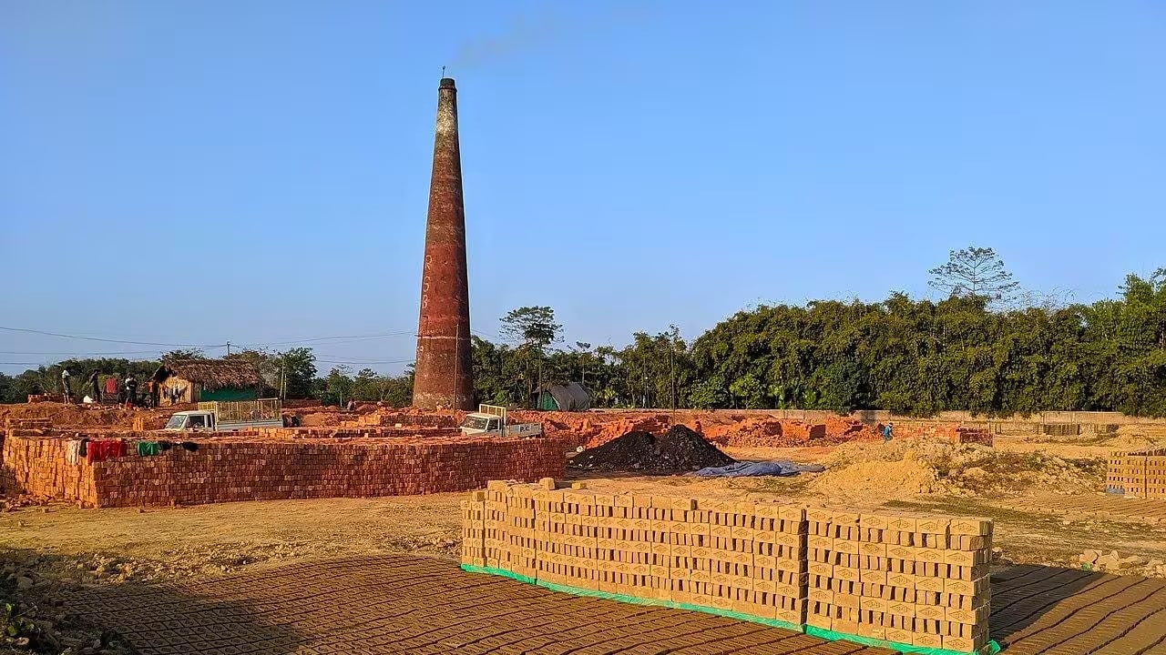 Brick Kiln