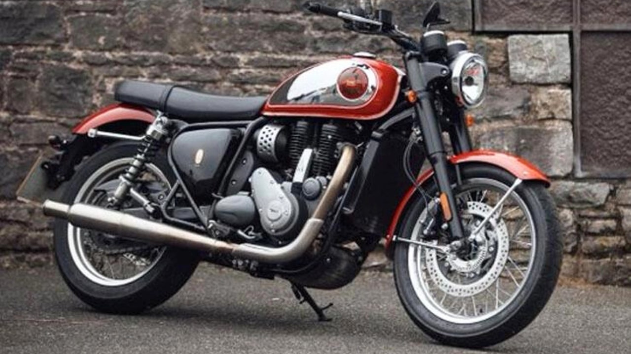 BSA Goldstar 650