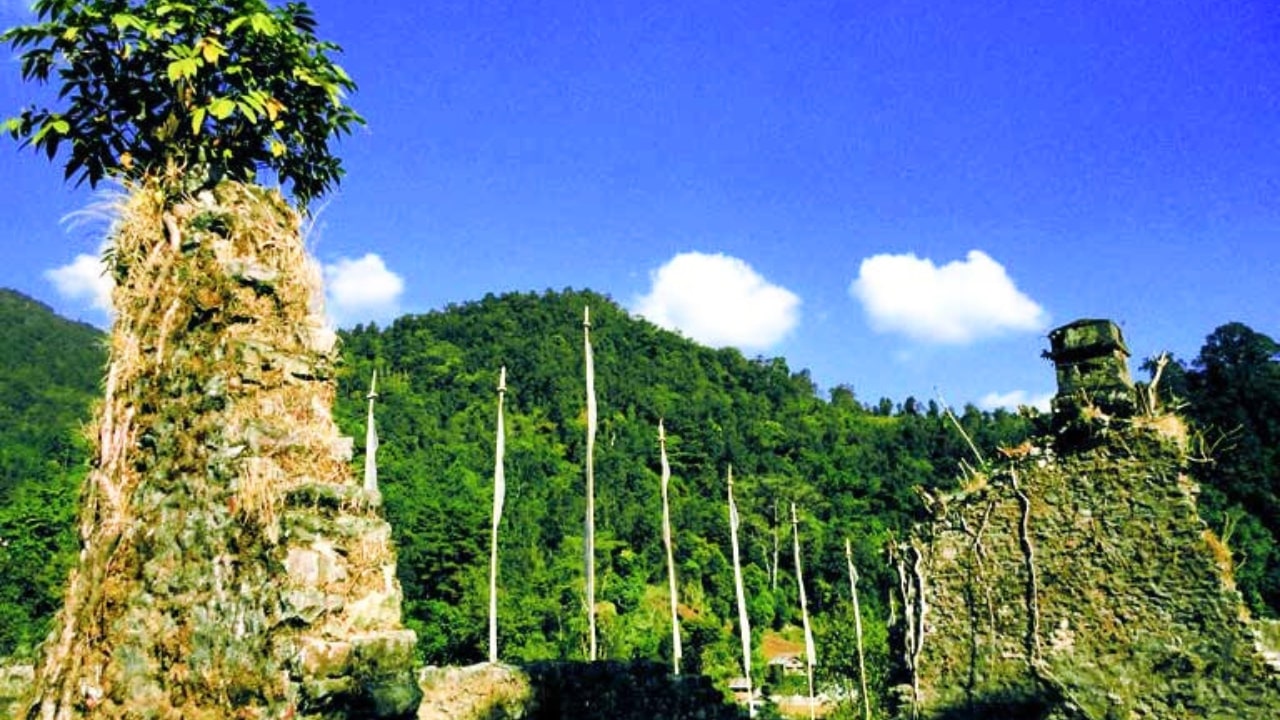 Buxa Fort