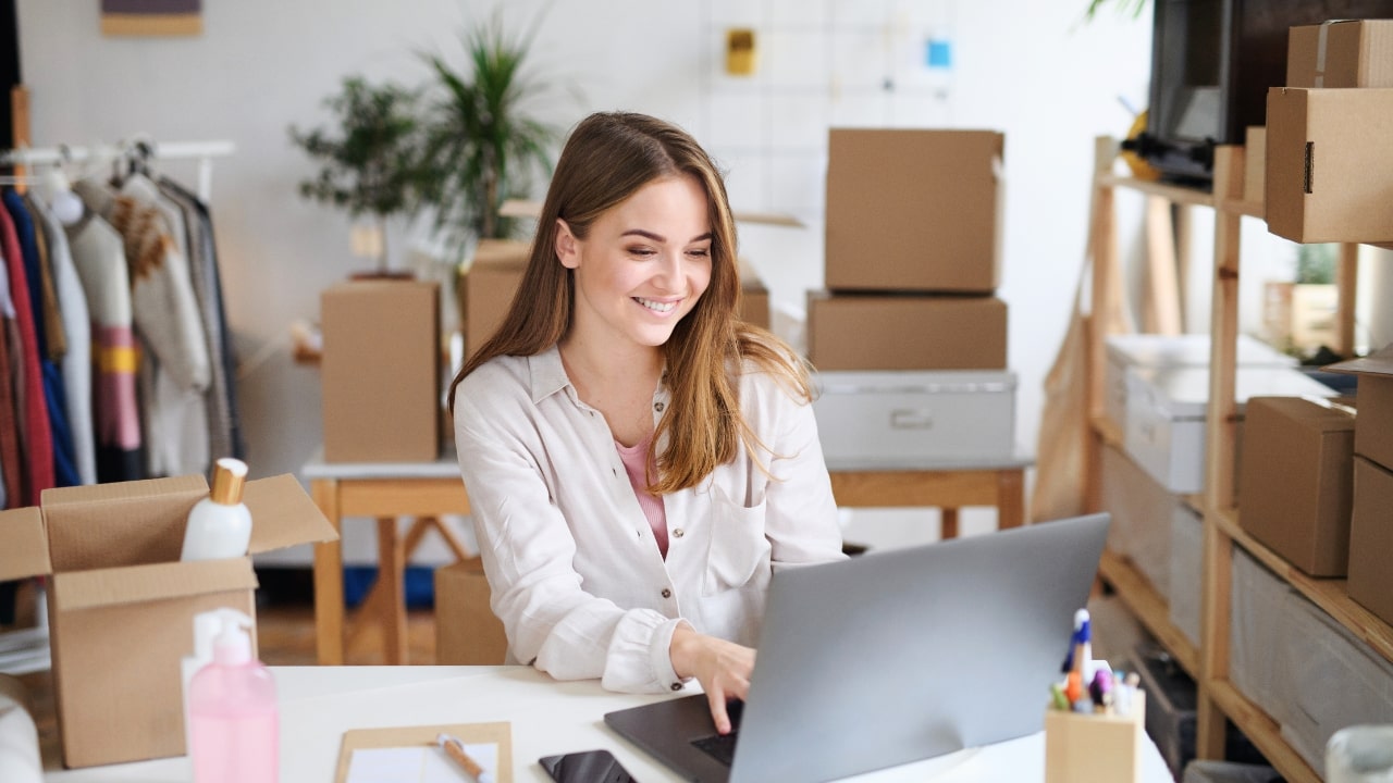 Dropshipping Business