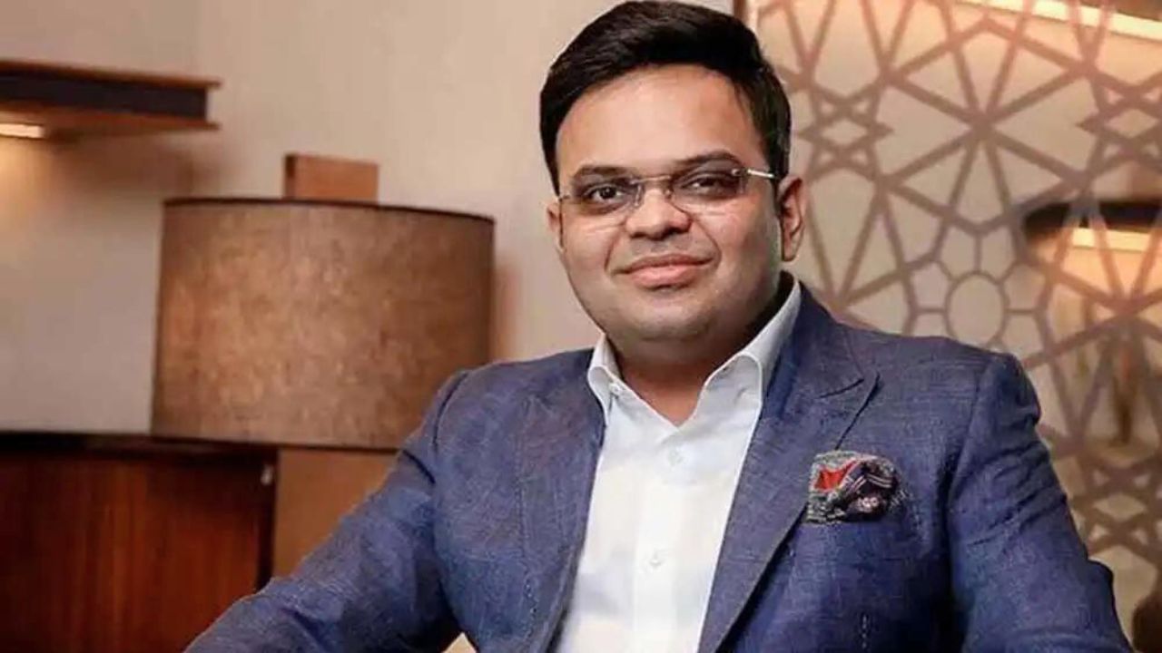 ICC Chairman Jay Shah