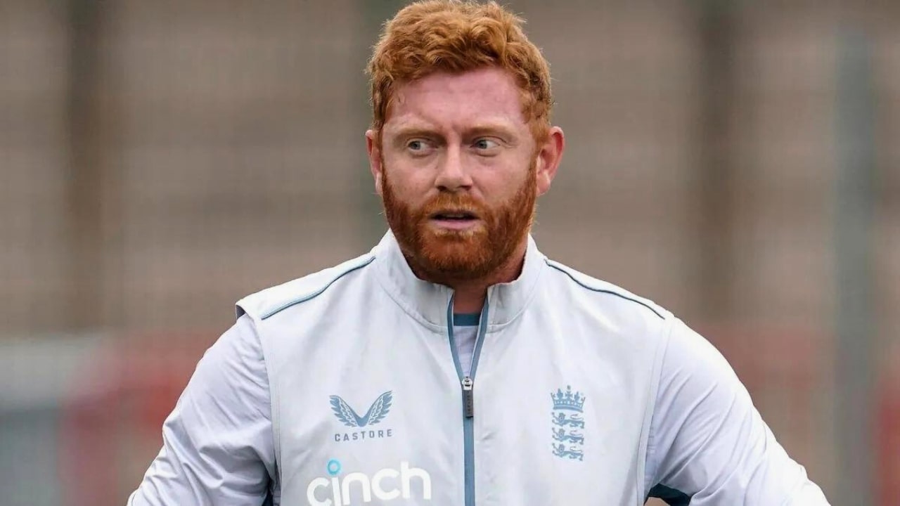 Jonny Bairstow