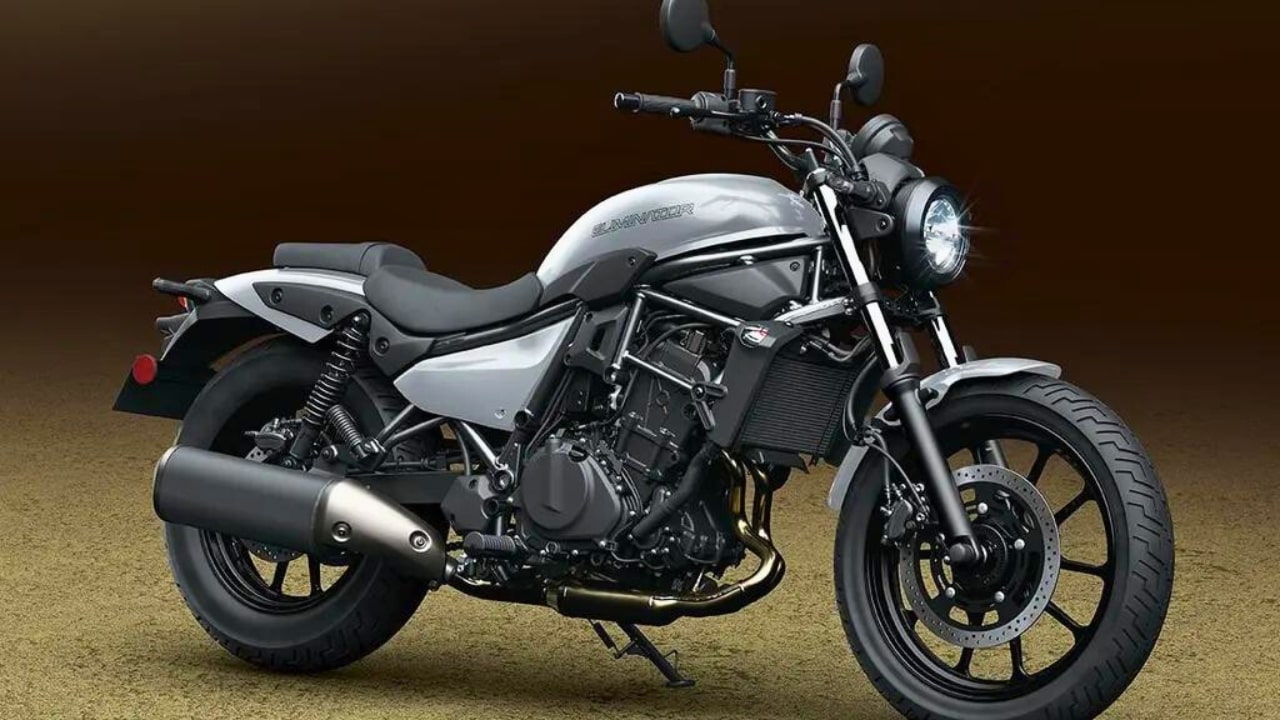 Kawasaki Eliminator 500