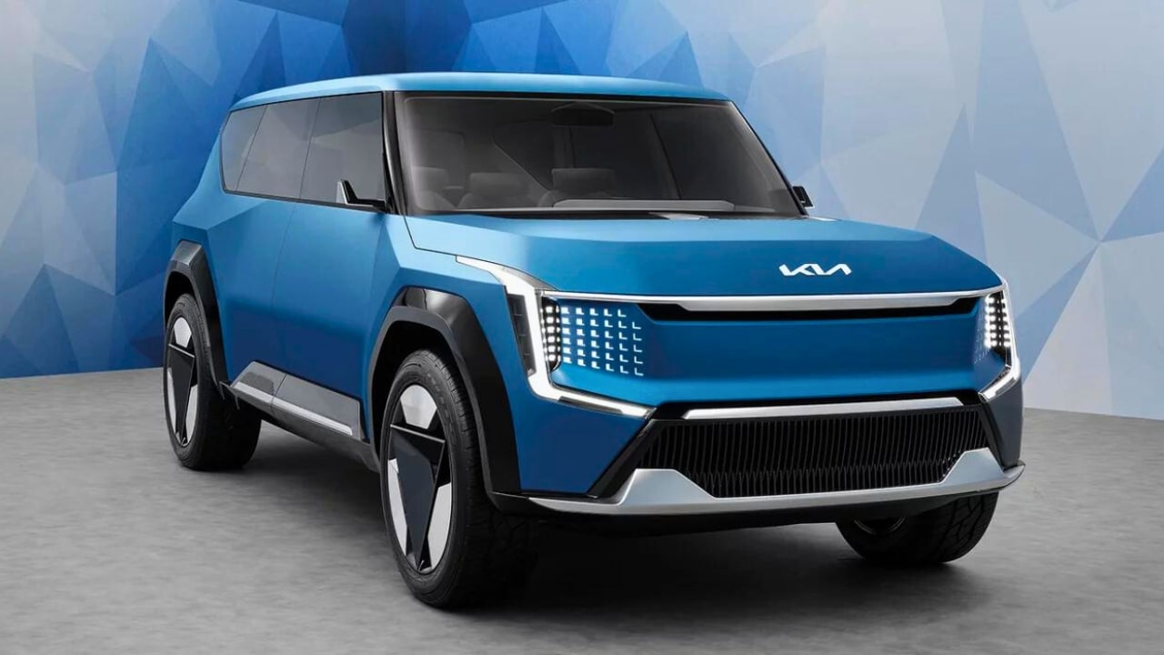 Kia EV9
