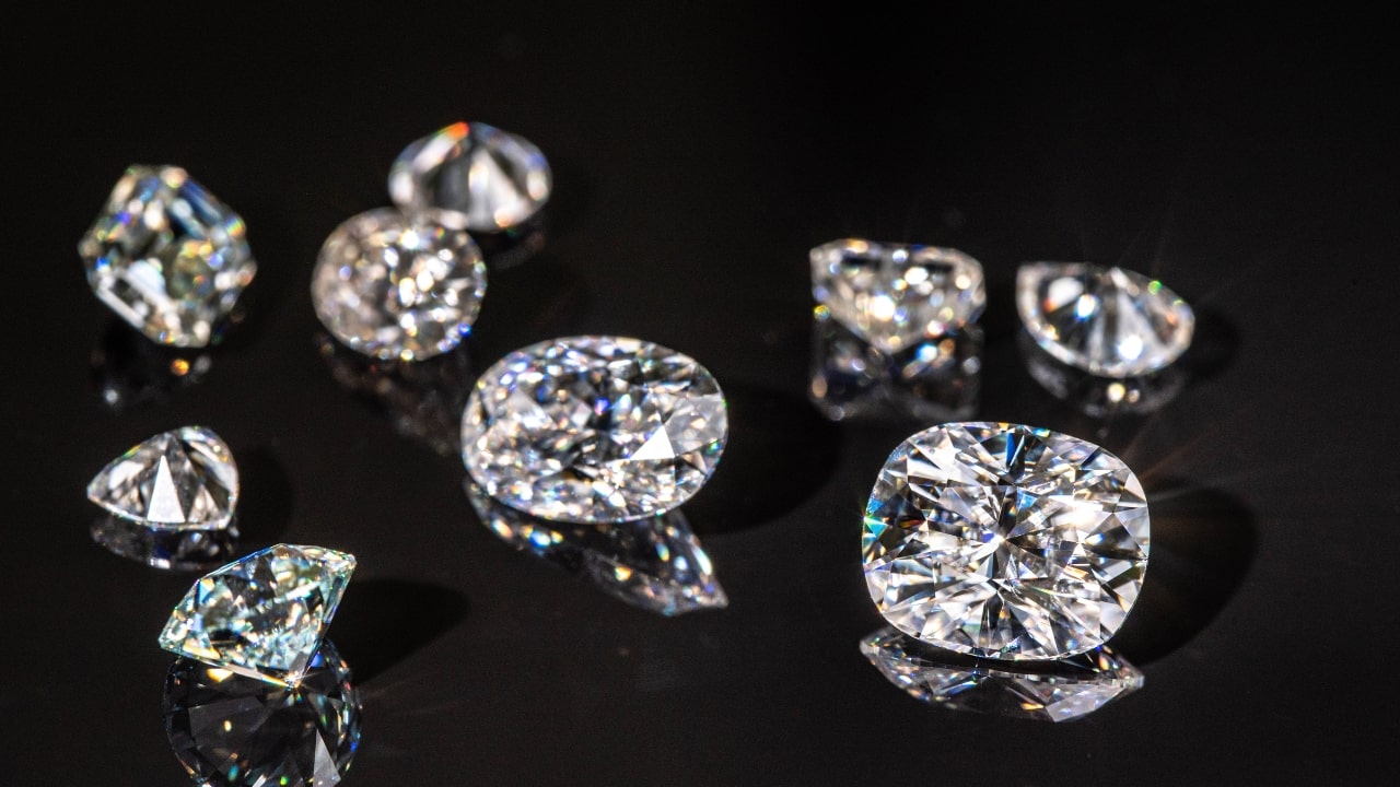 Luxury Diamond