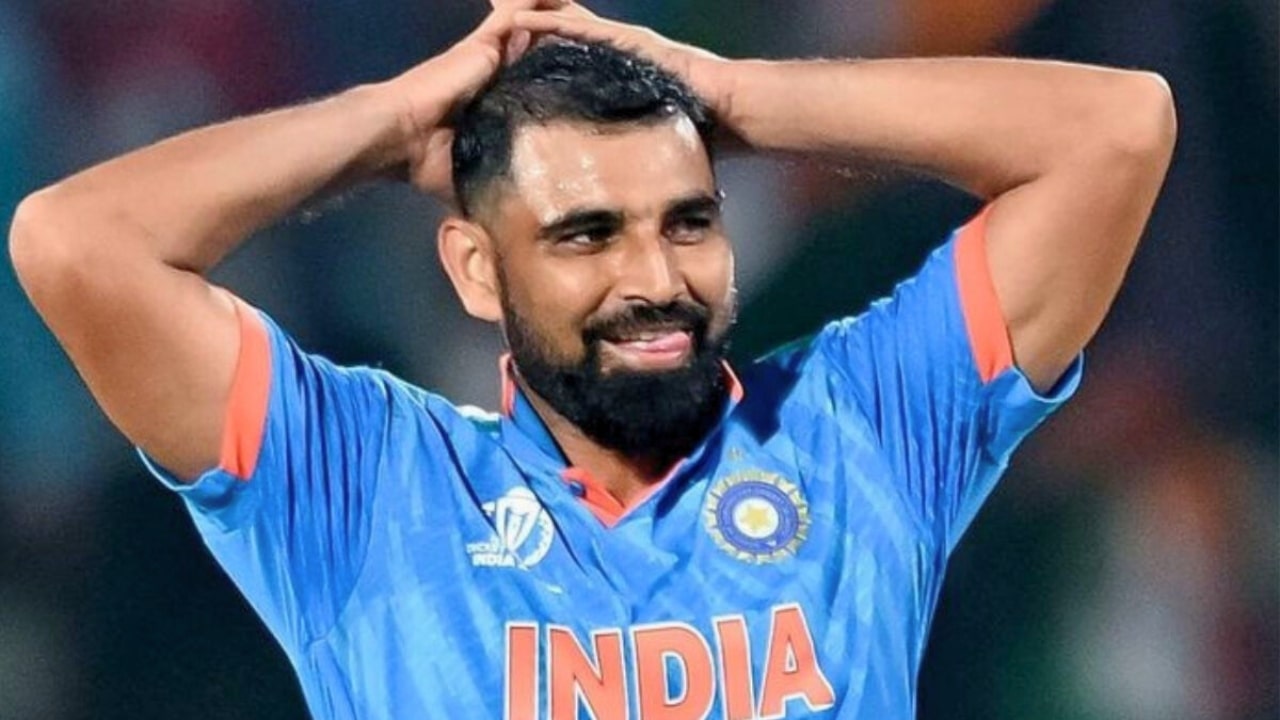 Mohammed Shami Return