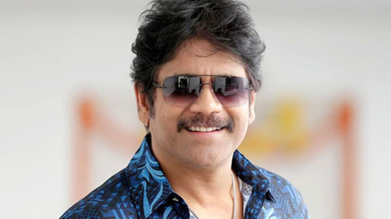 Nagarjuna Akkineni Birthday