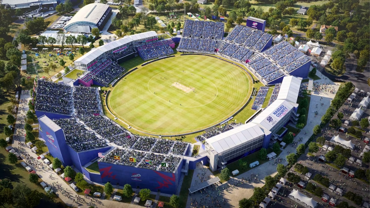 Nassau County International Cricket Stadium