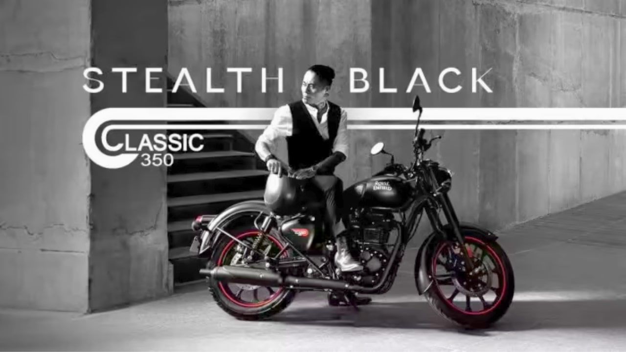 New Royal Enfield Classic 350 Launch