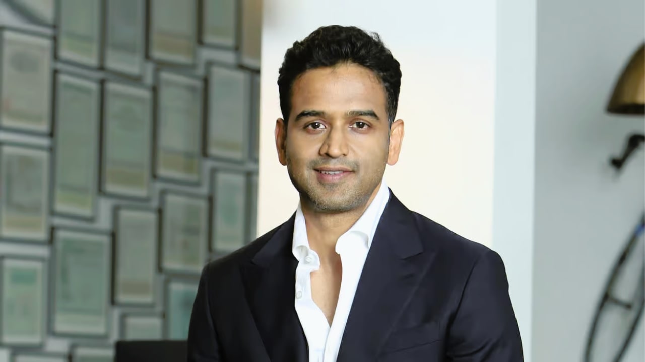Nithin Kamath