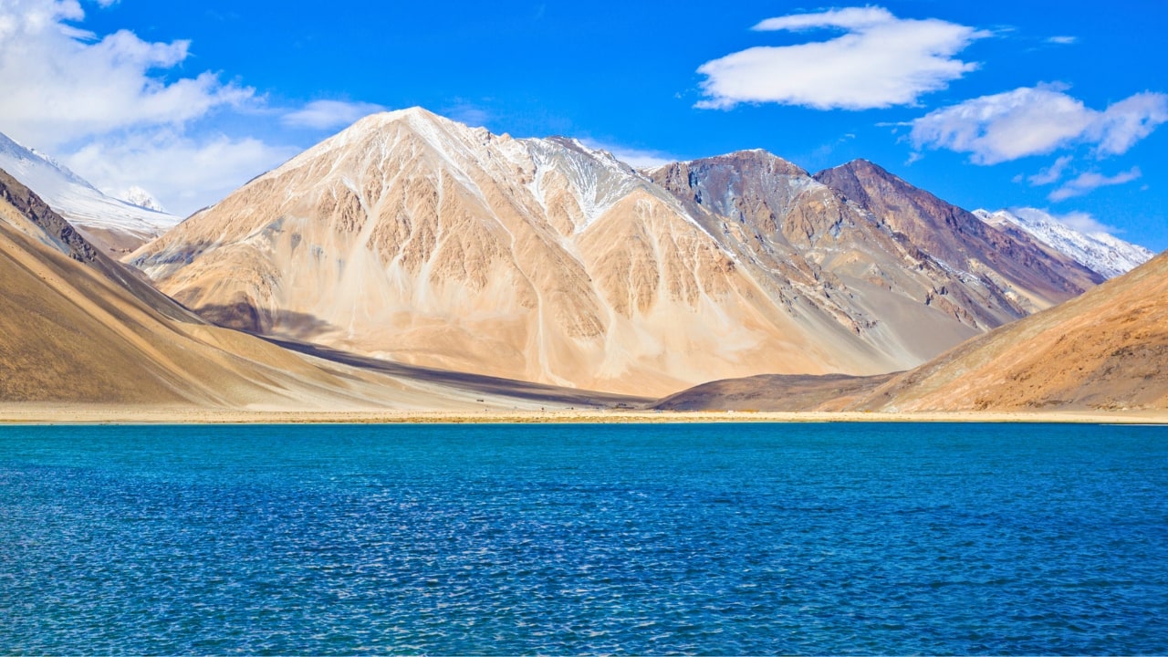 Pangong Lake