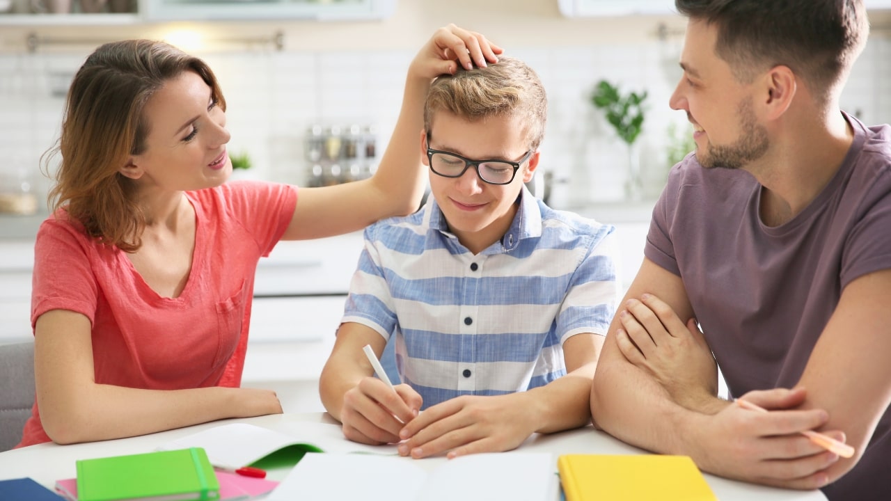 Parenting Teenage Children