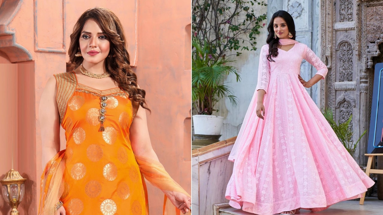 Raksha Bandhan Suit Trends