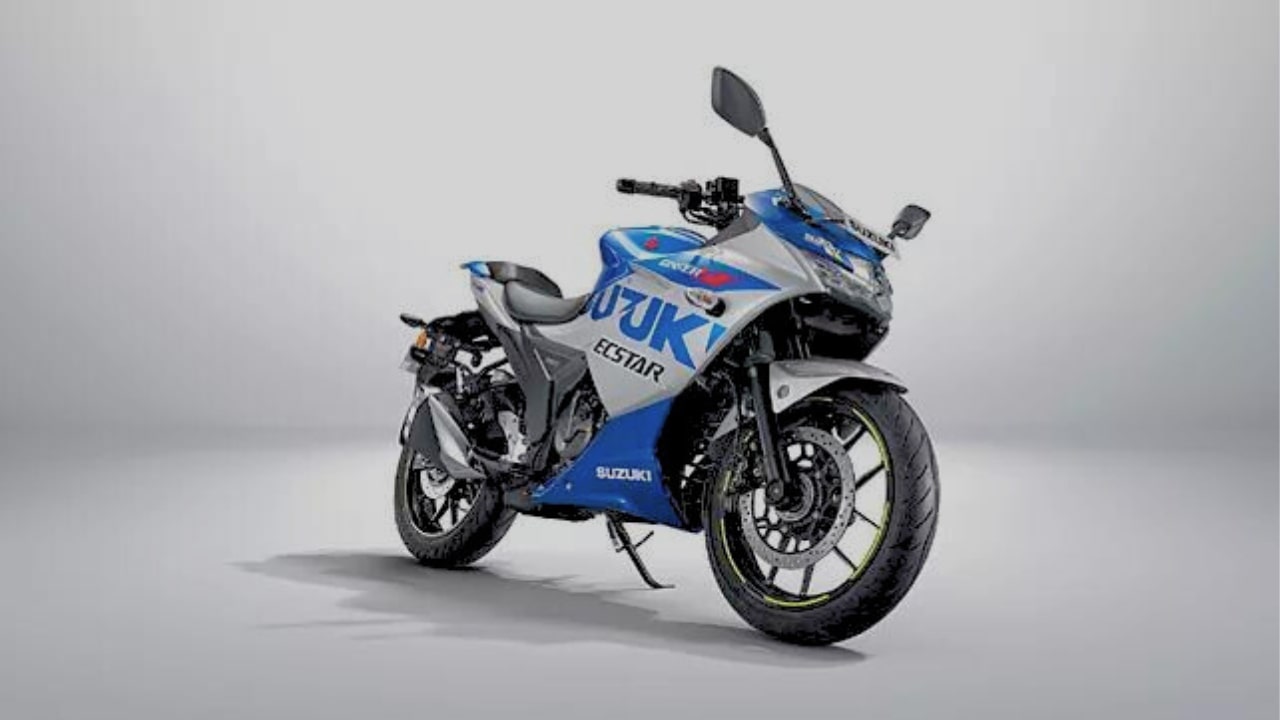 Suzuki Gixxer SF 250
