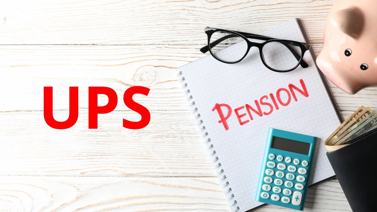 Unified Pension Scheme