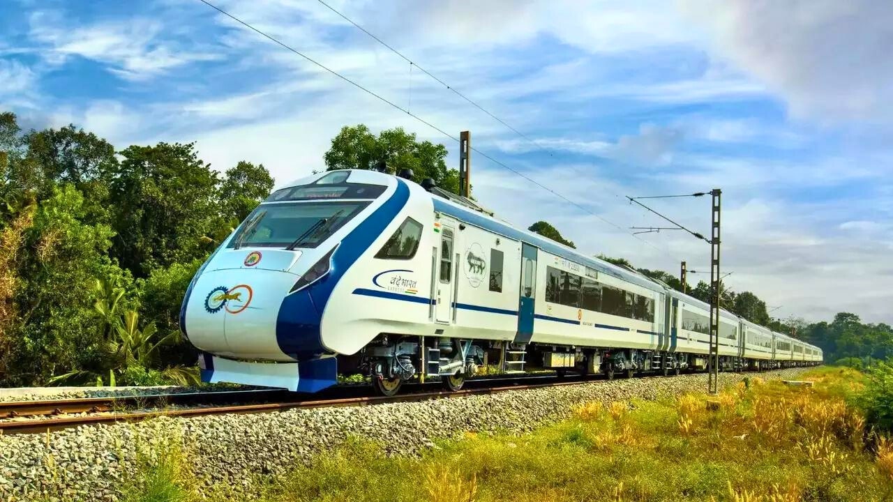 Vande Bharat Train News