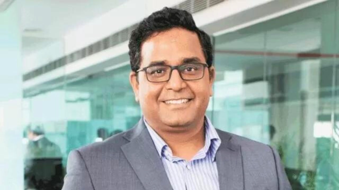 Vijay Shekhar Sharma News