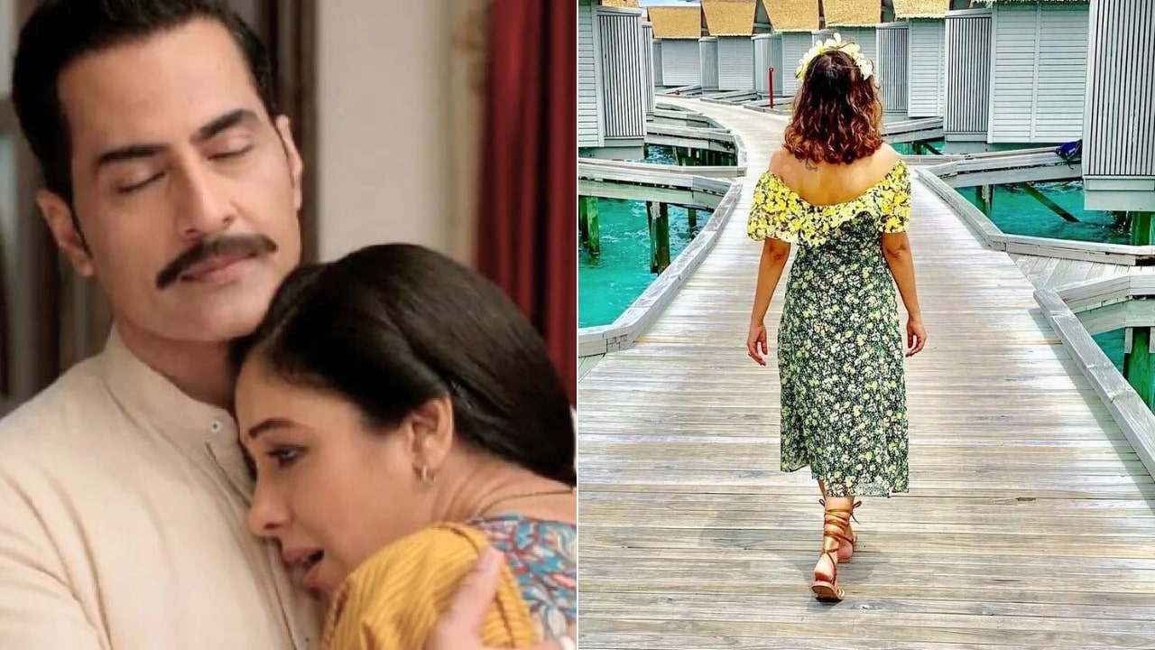 Anupamaa Kavya Sharma Exit