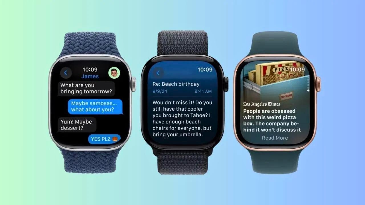 Apple Watch Series 10