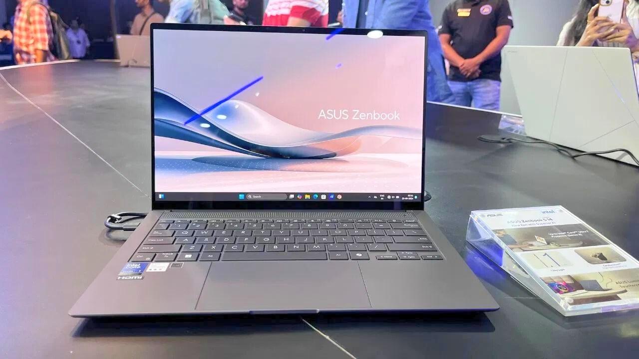 Asus Zenbook S 14