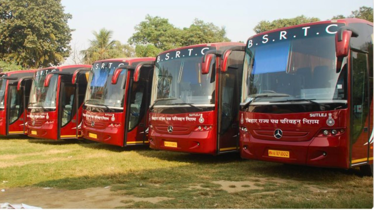 BSRTC Bus