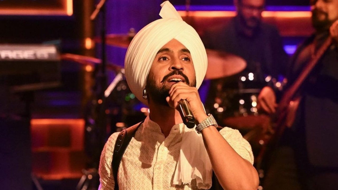 Diljit Dosanjh - Dil-Luminati India Tour