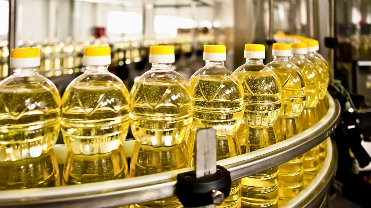 Edible Oil Production