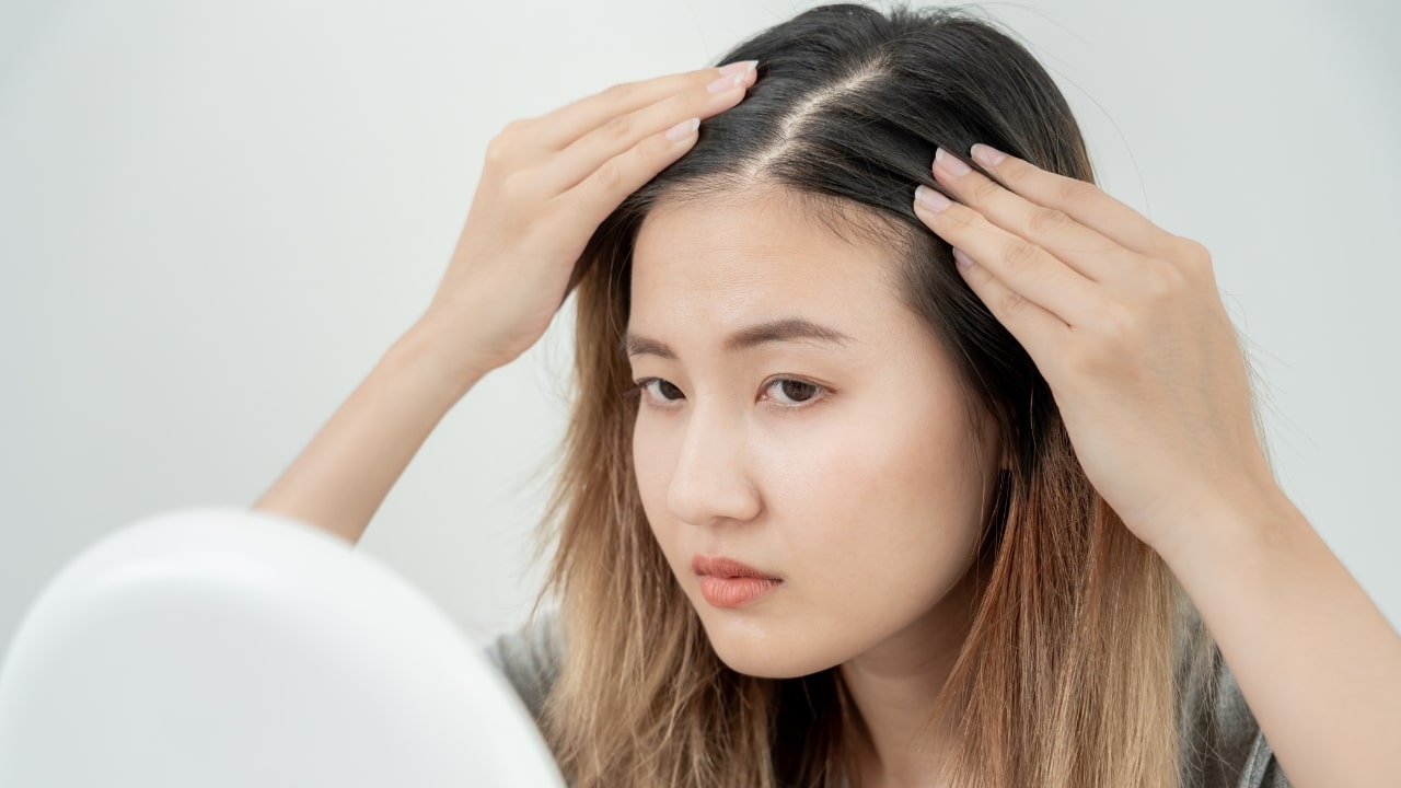Hair Fall Reasons