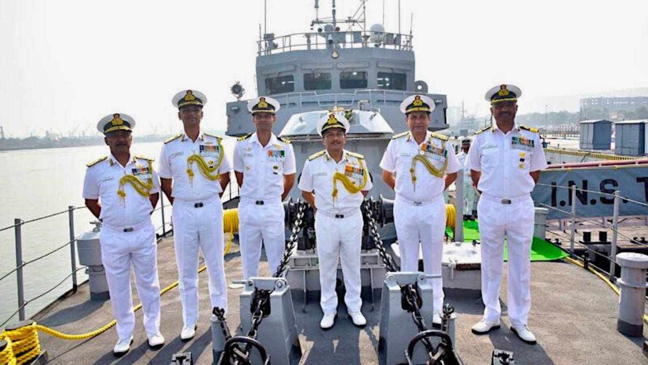 Indian Navy Recruitment