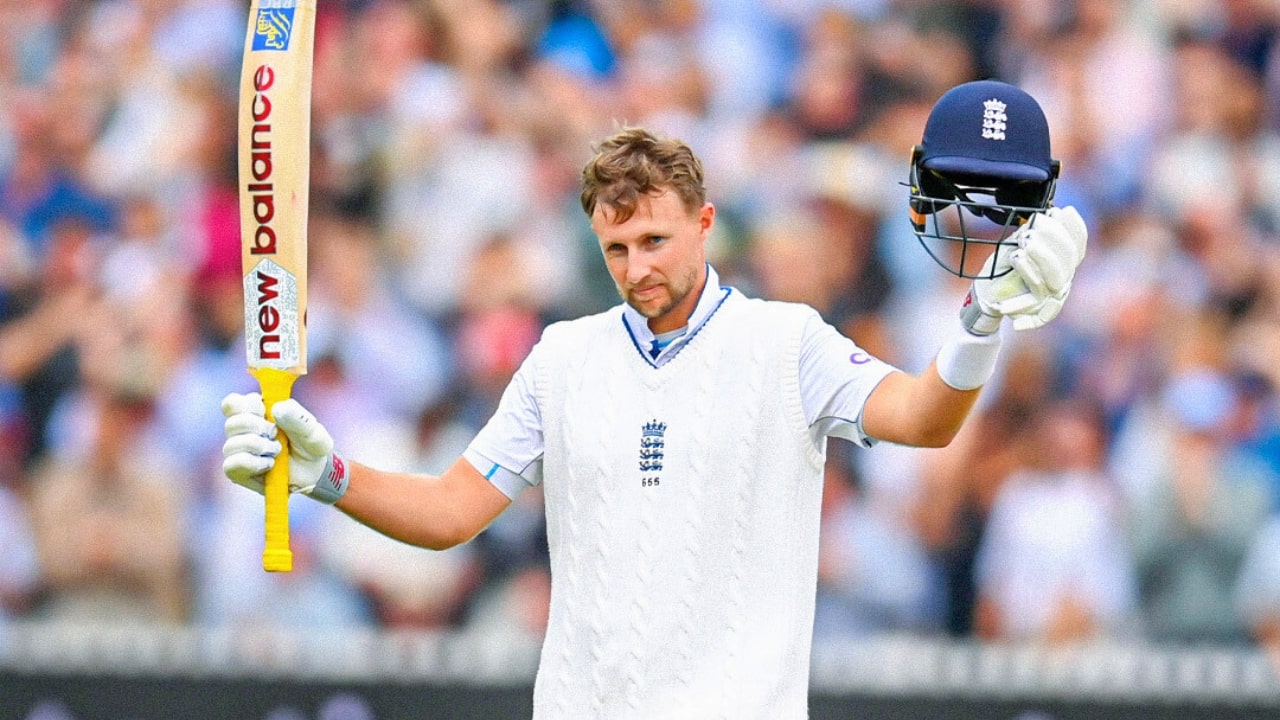 Joe Root Test Cricket Records