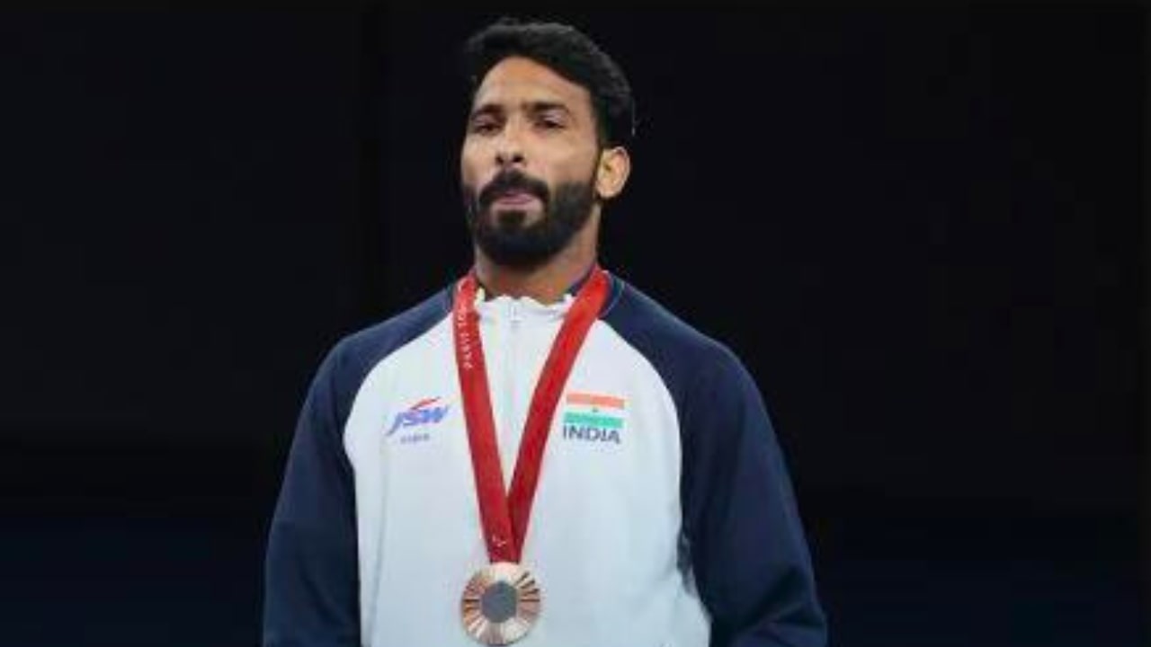 Kapil Parmar Paris Paralympics 2024