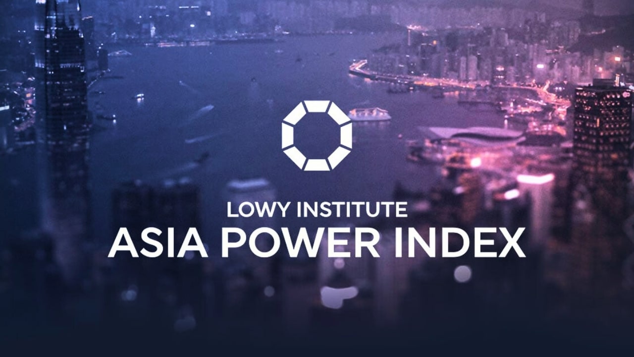 Lowy Institute Asia Power Index