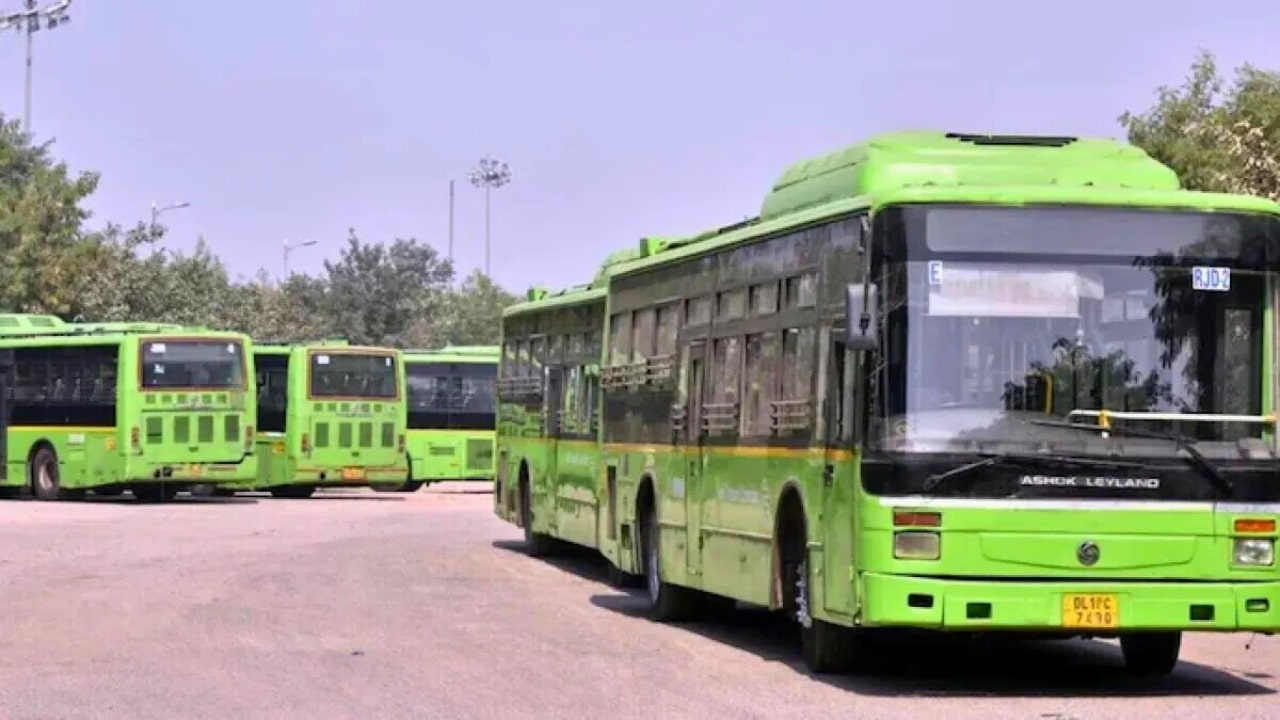 Mohalla Buses Delhi