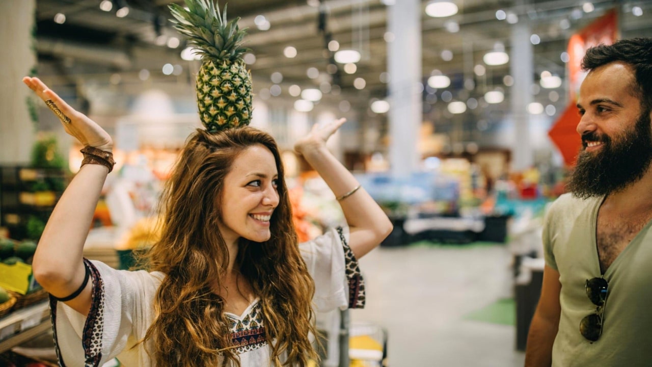 Pineapple Dating