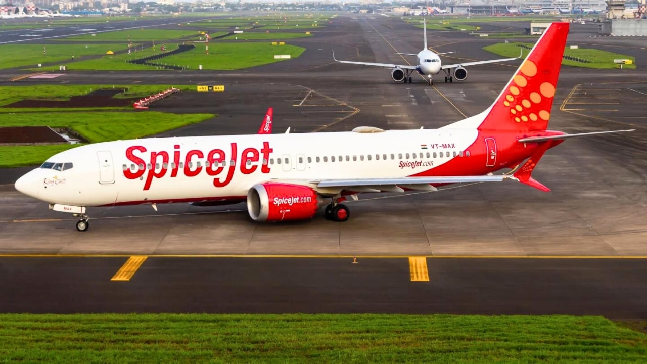 SpiceJet News